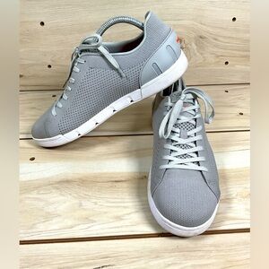 Swims Gray Sneakers